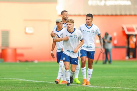 Bahia vence o Vitória no primeiro Ba-Vi do ano