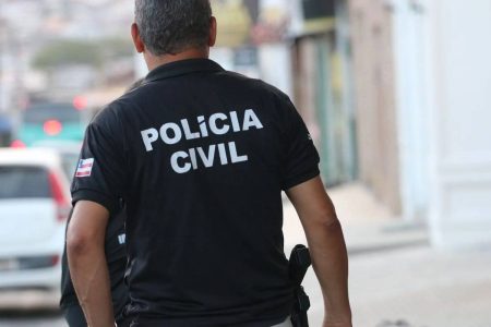PC reforçam ações de repressão qualificada na região da Gamboa