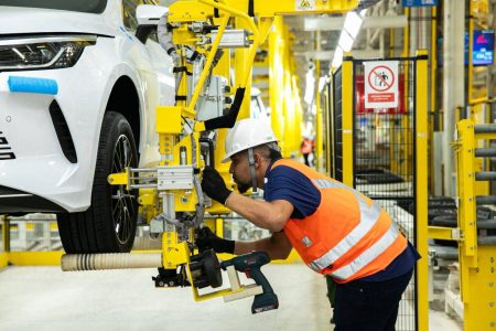 BYD amplia contratações em Camaçari e oferece vagas para Jovem Aprendiz