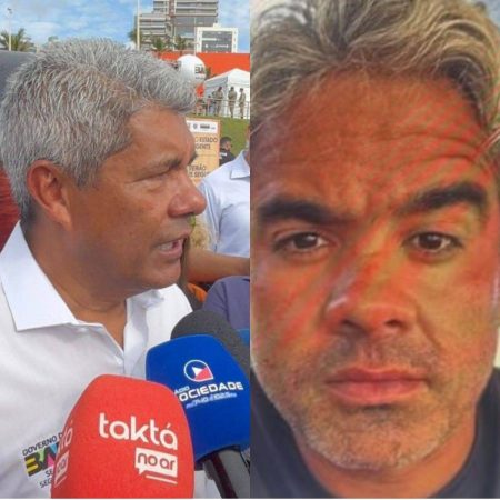 VÍDEO: Governador Jerônimo lamenta morte de capitão da PM-BA