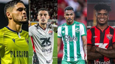 Vitória reforça elenco para 2026 e anuncia novas contratações para a temporada