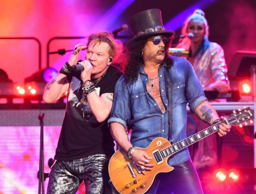 Guns N' Roses em Salvador: tudo que você precisa saber antes de sair para o show