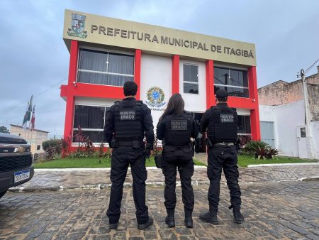 Operação Carta Marcada apura esquema criminoso em contratos públicos na Bahia