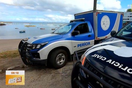 Corpo é encontrado boiando em praia paradisíaca de Salvador