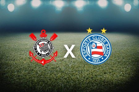 Corinthians E Bahia Estreiam No Brasileirão Em Duelo Na Vila Belmiro |  Taktá No AR