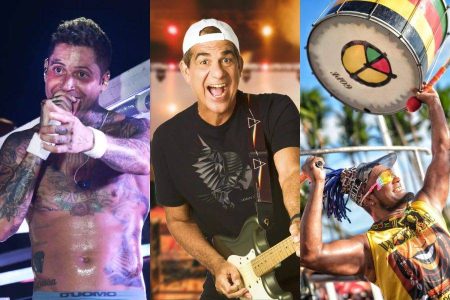 AGENDA TAKTÁ: música, festas e grandes encontros culturais agitam Salvador