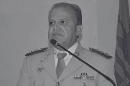 Acidente na BA-263 mata coronel da Polícia Militar