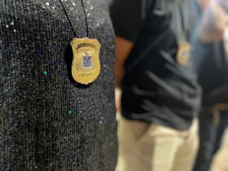 Assessor de vereador é preso