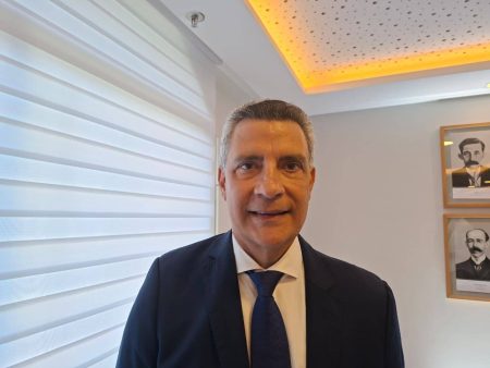 VÍDEO: Marcus Presidio passa o bastão para novo presidente do TCE