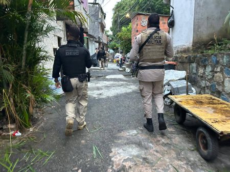 VÍDEO: Operação Mirakel mira receptadores de canetas emagrecedoras em Salvador