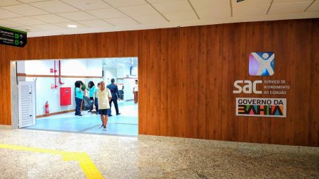 SAC inicia operação na nova Rodoviária de Salvador nesta terça (20)