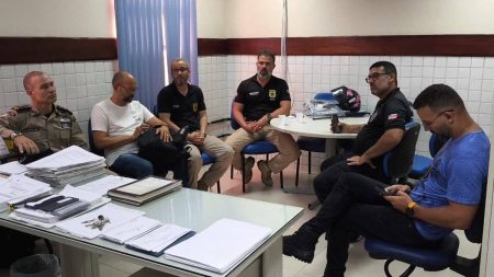 Após mortes em Ipiaú, forças de segurança definem ações integradas de combate a homicídios