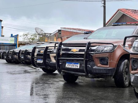 Após mortes, PM realiza operação para reforçar segurança em Ipiaú