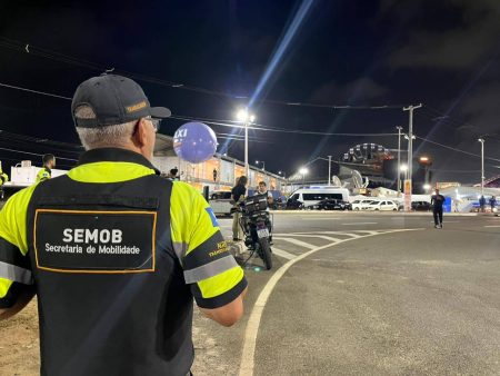 Remoções de transporte clandestino crescem 115% em Salvador