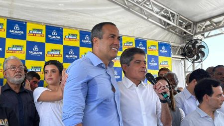 Bruno Reis destaca impacto de “obras estruturantes” para melhorar mobilidade