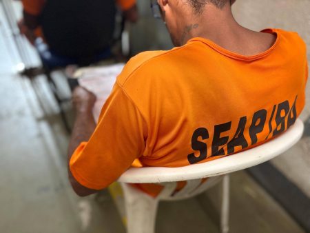 Detento baiano alcança 880 pontos na Redação do Enem PPL