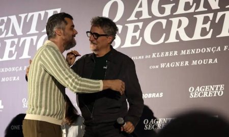 Cinema brasileiro ganha força na Europa com nova indicação de O Agente Secreto