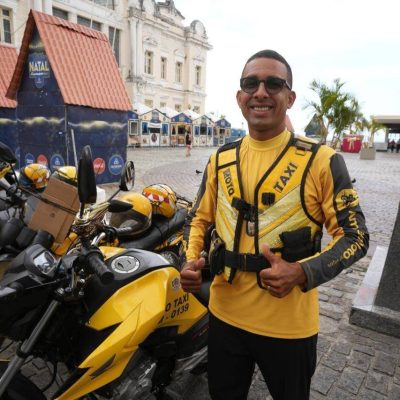 Prefeitura abre credenciamento com 300 vagas para mototaxistas