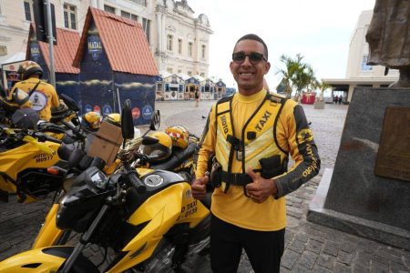 Corridas de mototáxi em Salvador passam a ter tabela referencial de preços; entenda