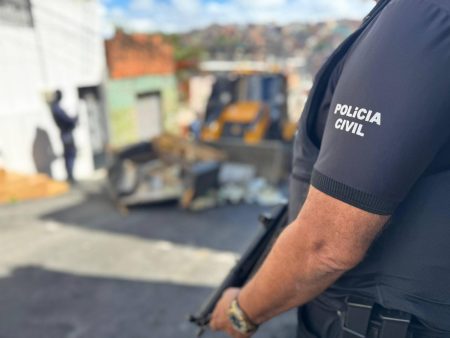 Polícia prende suspeito de sequestro e estupro de vulnerável na Bahia