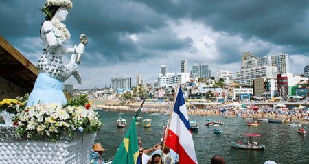 SSP mobiliza mais de 1,1 mil agentes para a Festa de Iemanjá 2026