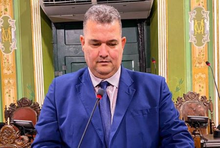 George Reis apresenta planejamento do mandato com foco na fiscalização do poder público