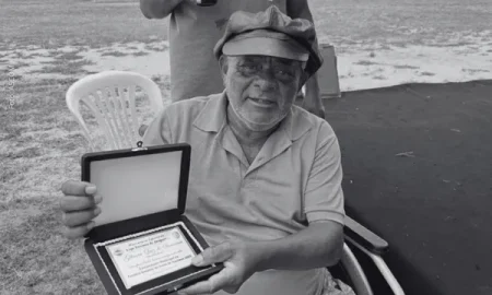 Morre Biribinha, ex-jogador do Bahia e do Vasco, em Feira de Santana