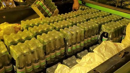 Operação desarticula fábrica clandestina de bebidas no sudoeste da Bahia