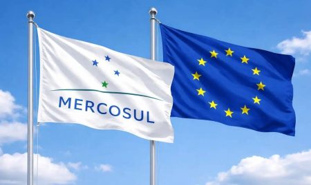 Acordo entre Mercosul e União Europeia entra em vigor de forma provisória
