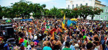Santo Antônio Além do Carmo divulga programação completa do pré-Carnaval 2026