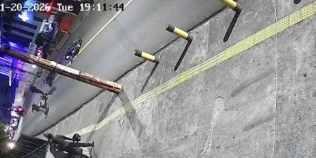 VÍDEO: Norte-americano é morto a tiros durante tentativa de assalto em Brotas