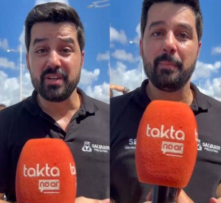 VÍDEO: Secretário de Mobilidade de Salvador fala sobre a entre do Viaduto José Linhares