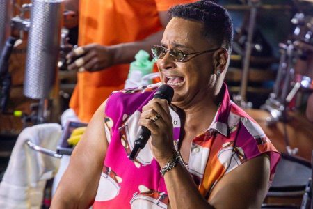 Vitória anuncia show de Xanddy Harmonia para comemorar o aniversário do clube