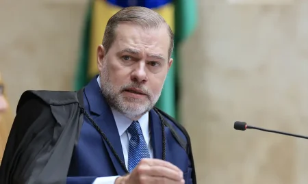 Fachin confirma arquivamento de ação que pedia suspeição de Toffoli