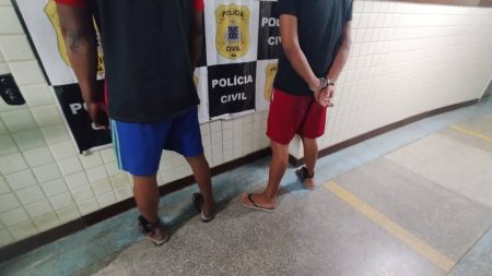 Operação Ressaca prende sete monitorados que descumpriram medidas no Carnaval