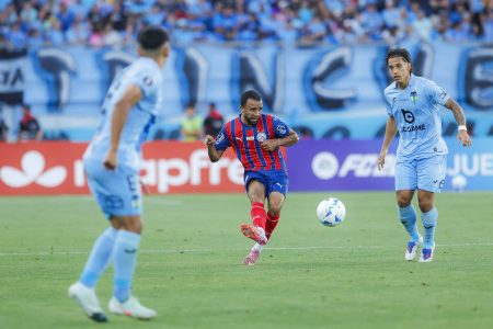 Bahia joga no Chile e sai atrás na Pré-Libertadores