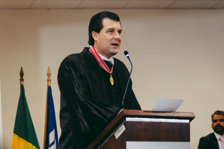 Pedro Maia celebra posse de Solange como nova procuradora de Justiça do MP-BA
