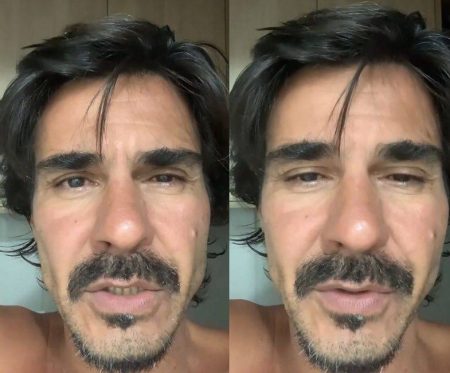 Ator André Gonçalves é vítima de furto no Rio Vermelho, em Salvador