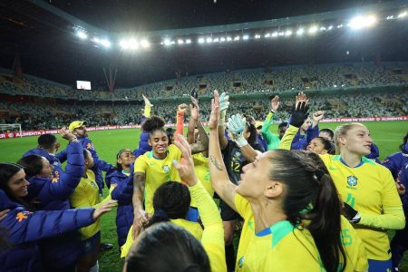 Seleção Brasileira Feminina define primeiros amistosos de 2026