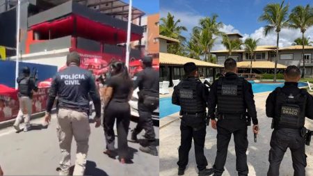 Camarote é suspenso às vésperas do Carnaval após operação da Polícia Civil na Bahia