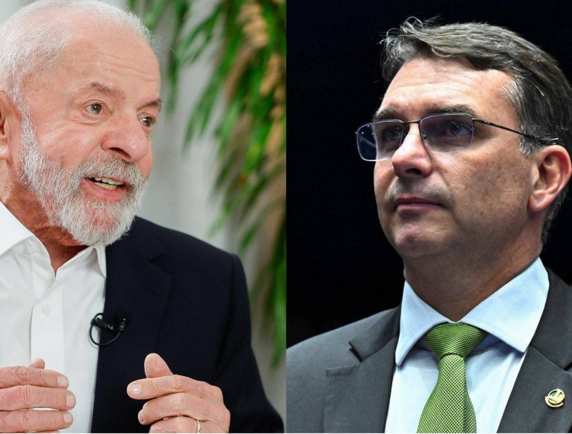 “Vou aceitar o resultado”: Lula diz que respeitará eleição mesmo com vitória de Flávio