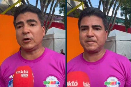 Chuvas fracas e períodos de sol devem marcar o Carnaval, afirma diretor da Codesal