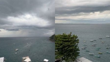 Após fim de semana de fortes chuvas, Salvador deve enfrentar nova rodada de temporais