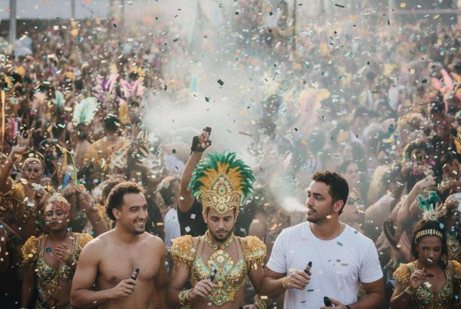 vape no carnaval