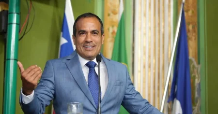 Prefeito de Salvador anuncia concurso e projeta investimentos para 2026