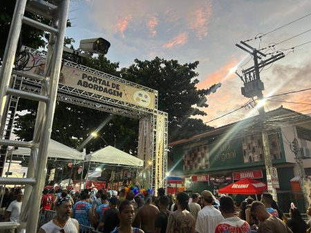 58 foragidos da Justiça foram presos no Carnaval de 2026