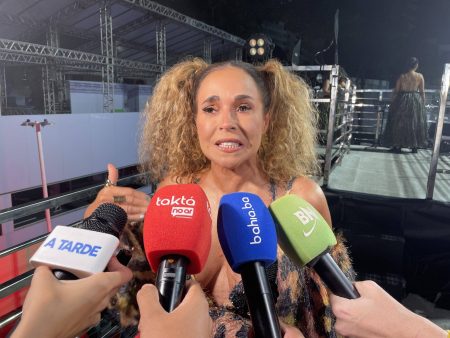 VÍDEO: “Tem que respeitar a ordem”, afirma Daniela Mercury sobre desfiles dos trios no carnaval
