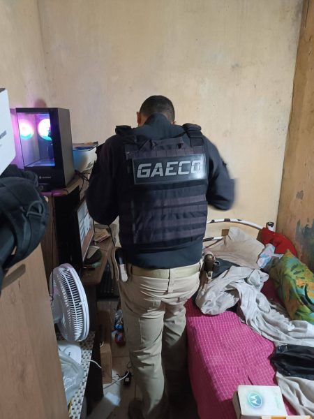 Operação contra abuso sexual infantojuvenil prende suspeito em Salvador