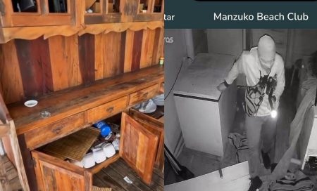 Restaurante devastado por grupo armado no Sul da Bahia teve prejuízo superior a R$ 300 mil