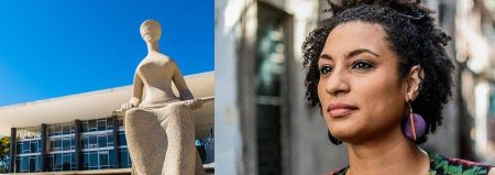 Primeira Turma do STF começa a julgar acusados pelo assassinato de Marielle Franco